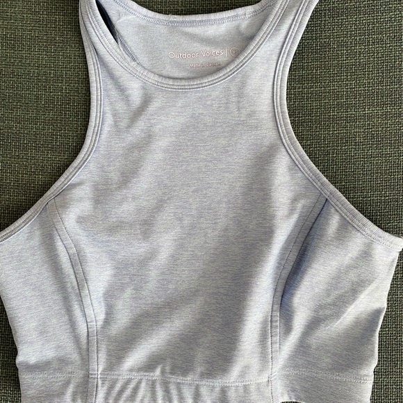 Outdoor Voice activewear set - Picture 2 of 3